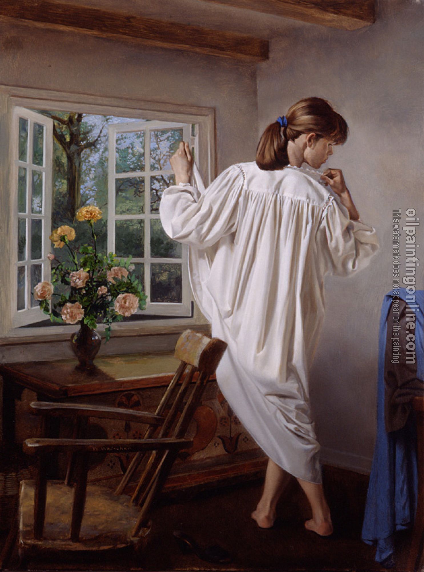 William Whitaker - Open Window